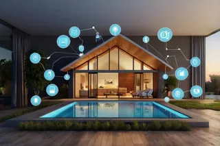 Công nghệ không dây Smart Home - Kết nối không giới hạn