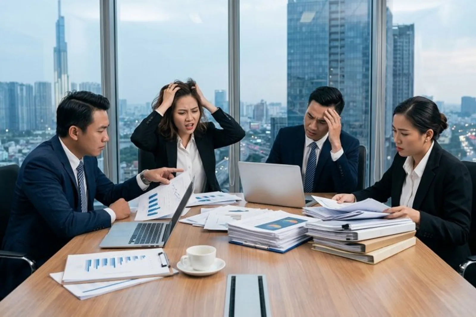 4 Sai lầm khiến dịch vụ kiểm toán trở thành chi phí lãng phí