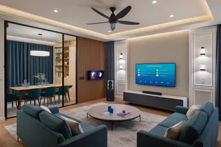SmartHome - Làm việc từ xa hiệu quả, cân bằng cuộc sống