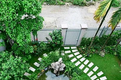 Đừng bỏ qua 5 điều này nếu muốn thiết kế sân vườn đẹp theo ý muốn