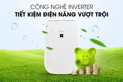 6 Ưu điểm không thể bỏ lỡ của máy lọc không khí