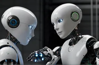 Sự hòa nhập của Robot trong cuộc sống hằng ngày