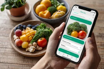 Cách dùng AI để lên kế hoạch ăn uống khoa học, cá nhân hóa cho bạn