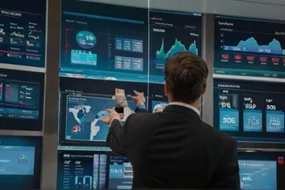 Cuộc đổi mới của dịch vụ ngân hàng và tài chính với Fintech