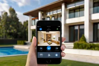 Hệ thống an ninh thông minh của Mobieyes SmartHome