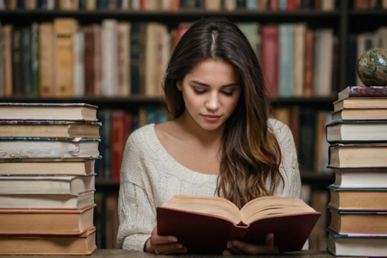 Lý do tại sao việc đọc sách vẫn còn quan trọng trong thời đại kỹ thuật số ?