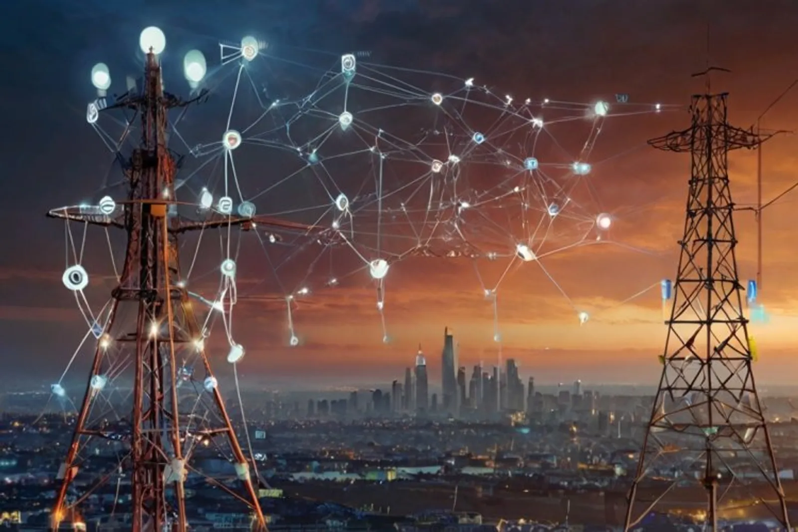 Tối ưu hóa mạng LORA cho các ứng dụng IoT đa dạng