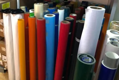 Phân biệt các loại mực dùng khi in trên decal 3M