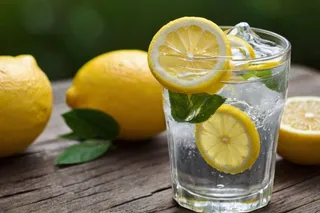 Nước chanh nguồn cung cấp vitamin C tự nhiên cho mùa hè đầy năng lượng