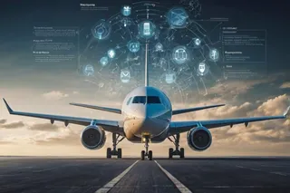 Những đổi mới đáng kể trong ngành hàng không nhờ công nghệ AI