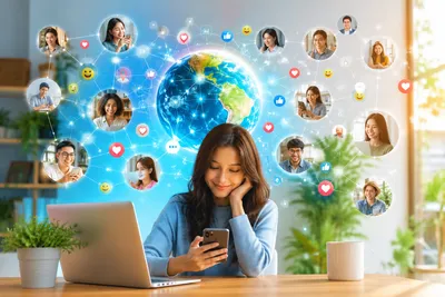 Internet đang biến chúng ta thành những con người rất lạ