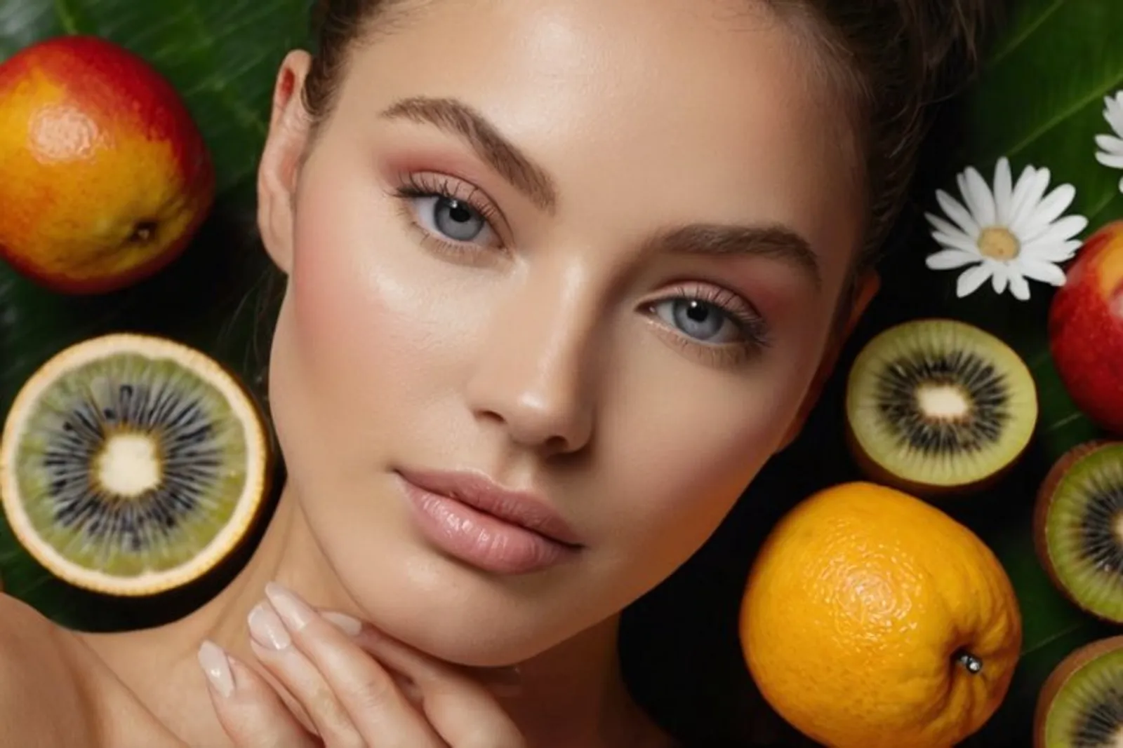 Làm đẹp với các loại sản phẩm làm từ hoa quả tự nhiên