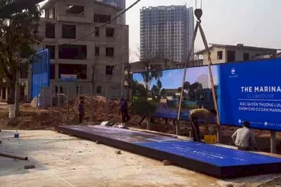Điều bạn cần biết khi thi công hộp đèn 3M