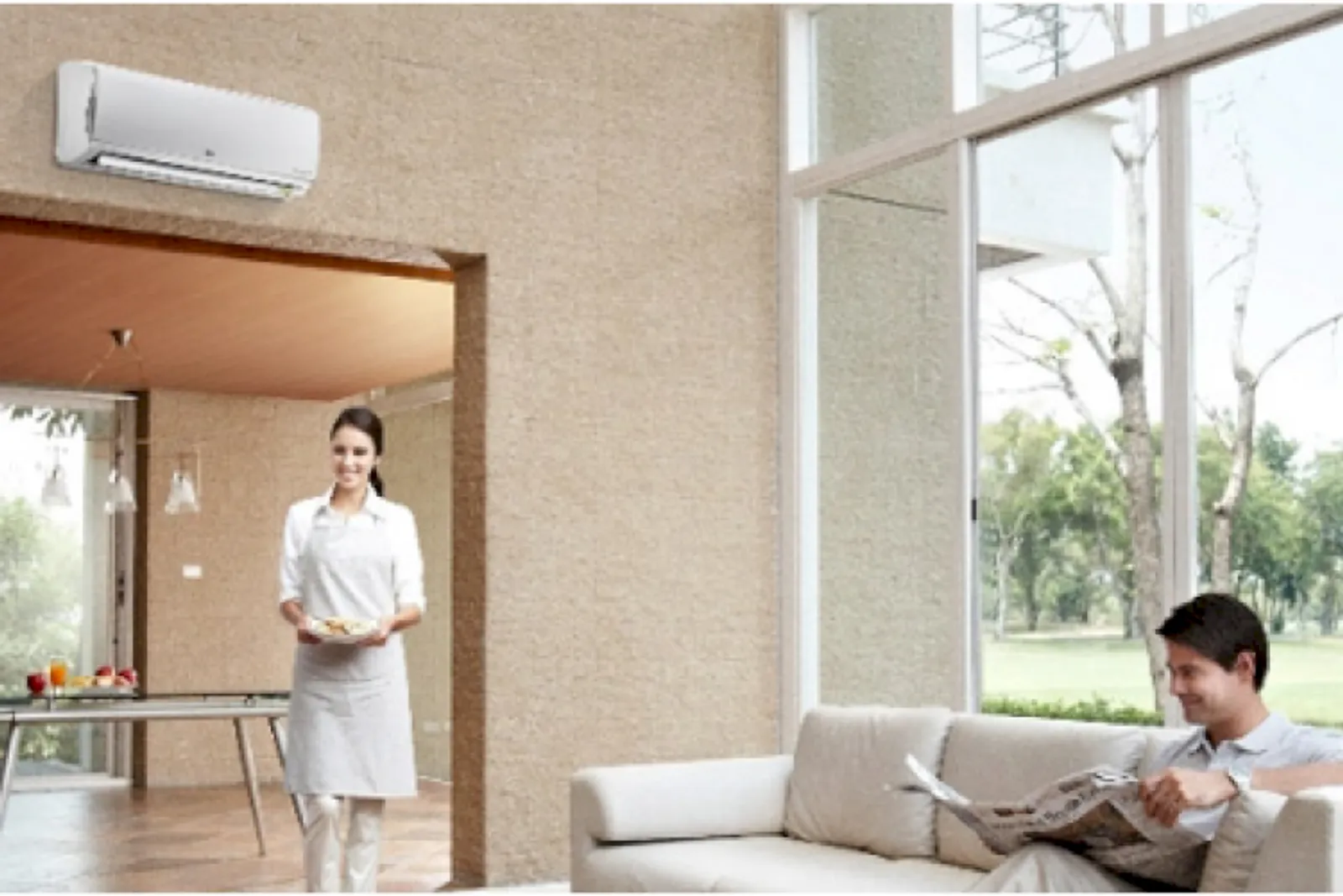 Mua máy lạnh tốt nhất cho gia đình Việt mùa nắng nóng