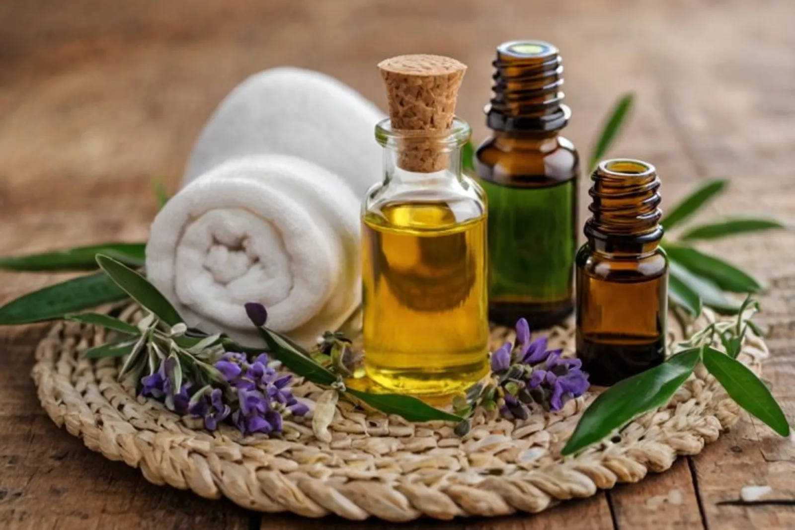 Bí quyết chăm sóc da bằng tinh dầu một cách hiệu quả nhất
