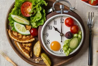 Bạn có biết ăn đúng giờ giúp giảm cân hiệu quả hơn ăn ít?