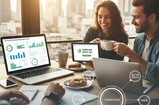 Affiliate Marketing có thật sự dễ kiếm tiền?