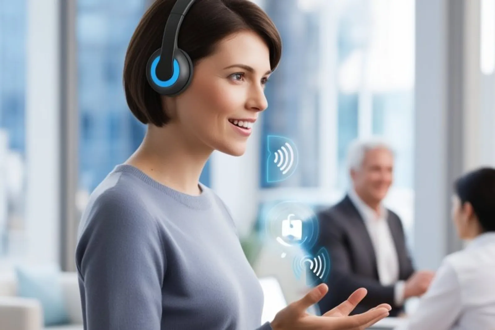Công nghệ nhận dạng giọng nói: Nâng cao trải nghiệm tương tác của bạn