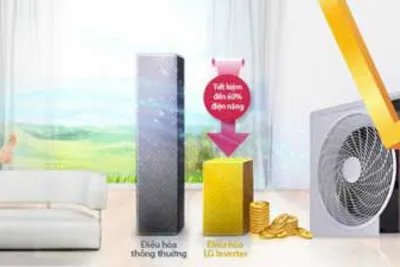 Cách tiết kiệm điện khi dùng điều hòa