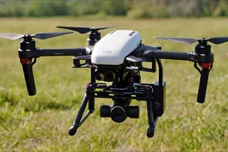 Tạo ra những video với hiệu ứng đặc biệt từ góc nhìn mới với Flycam