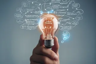 Phát triển tư duy phản biện để sống chủ động hơn