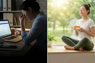 Nghỉ ngơi đúng cách để làm việc tốt hơn – Không phải ai cũng biết