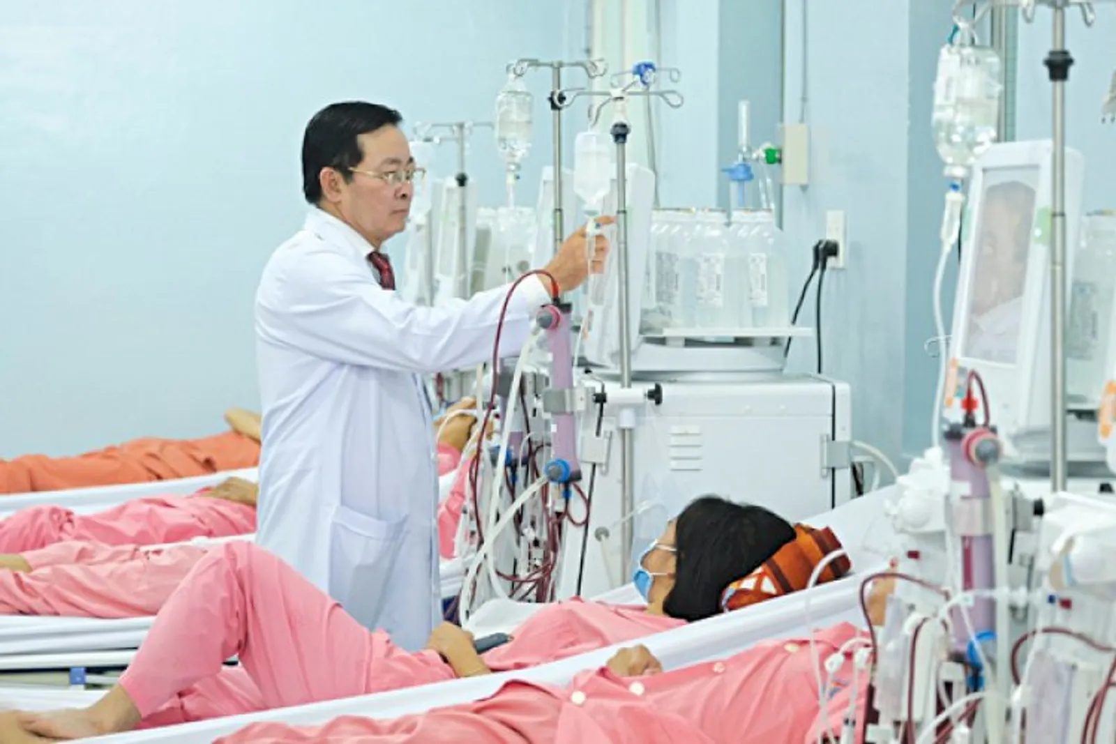 Ghi nhớ ngay 7 đối tượng dễ mắc Covid 19