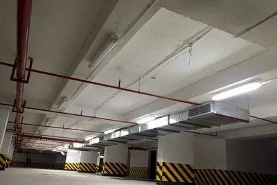 Mách Bạn Cách Lựa Chọn Quạt Hút Khói Hầm Xe Phù Hợp Nhất