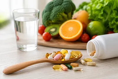 Vitamin tổng hợp: Bạn đang bổ sung đúng cách hay đang vô tình lạm dụng?