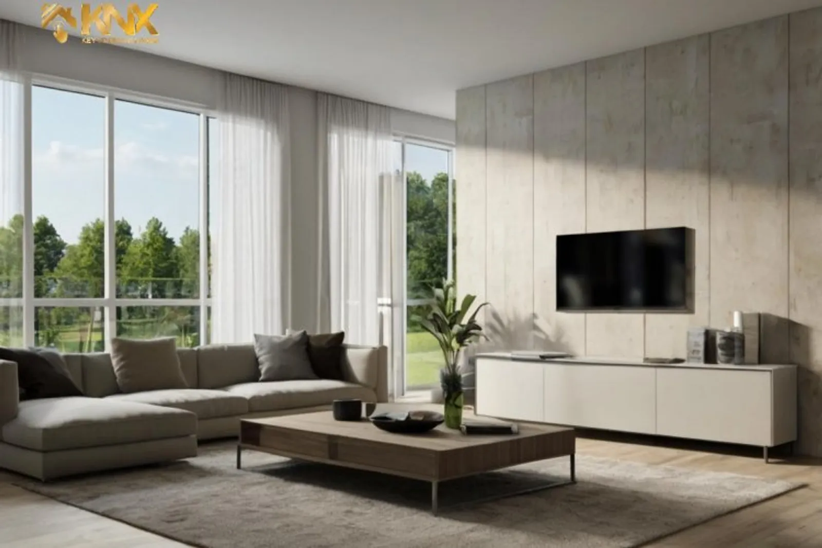 Chọn KNX SmartHome – Chọn sự hoàn hảo cho ngôi nhà của bạn.
