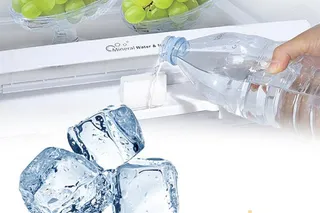 Những cách dùng nước đá viên chống nóng hiệu quả