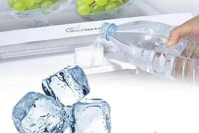 Những cách dùng nước đá viên chống nóng hiệu quả
