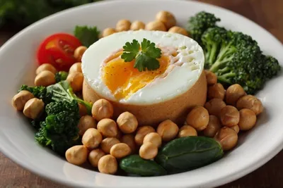 Thực phẩm giàu Protein và cách sử dụng chúng một cách có lợi