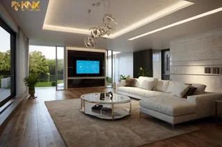 KNX SmartHome - Cảm nhận sự khác biệt với tùy chỉnh cá nhân cao