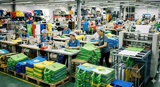 5 Cách làm việc hiệu quả với xưởng may túi vải không dệt khi cần sản xuất gấp