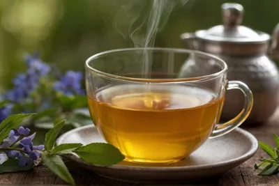 5 loại trà thảo mộc tốt cho sức khỏe và làn da
