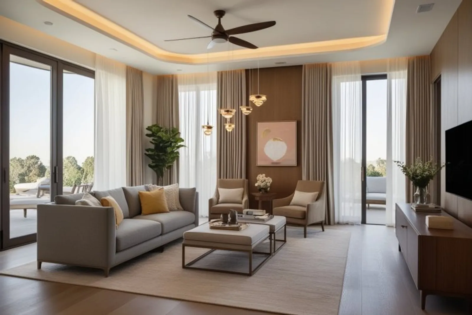 Kịch bản tự động - nhà bạn luôn sẵn sàng.