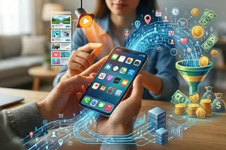 Các ứng dụng miễn phí đang kiếm tiền từ bạn như thế nào?