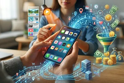 Các ứng dụng miễn phí đang kiếm tiền từ bạn như thế nào?