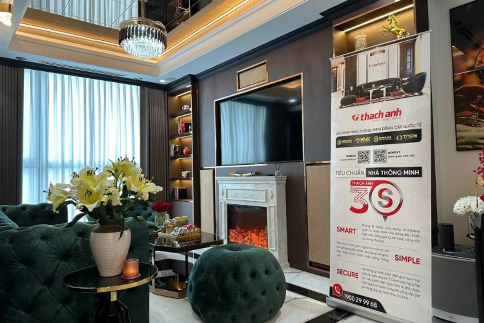 Mobieyes Smart Home - Điểm Nhấn Của Cuộc Sống Hiện Đại