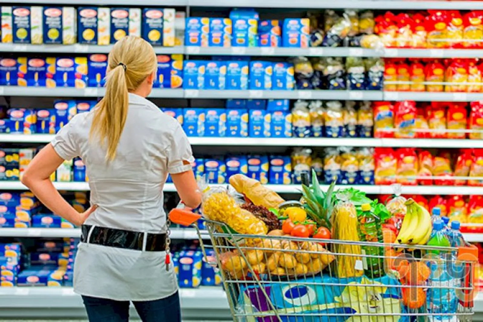 Cách tiết kiệm tiền hiệu quả khi đi siêu thị