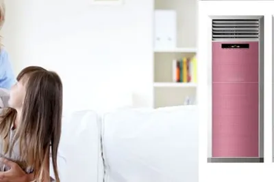 Làm gì khi máy lạnh tủ đứng bị chảy nước