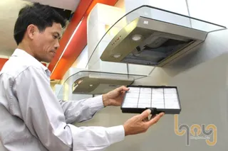 Bí quyết sử dụng quạt hút khói bếp hiệu quả