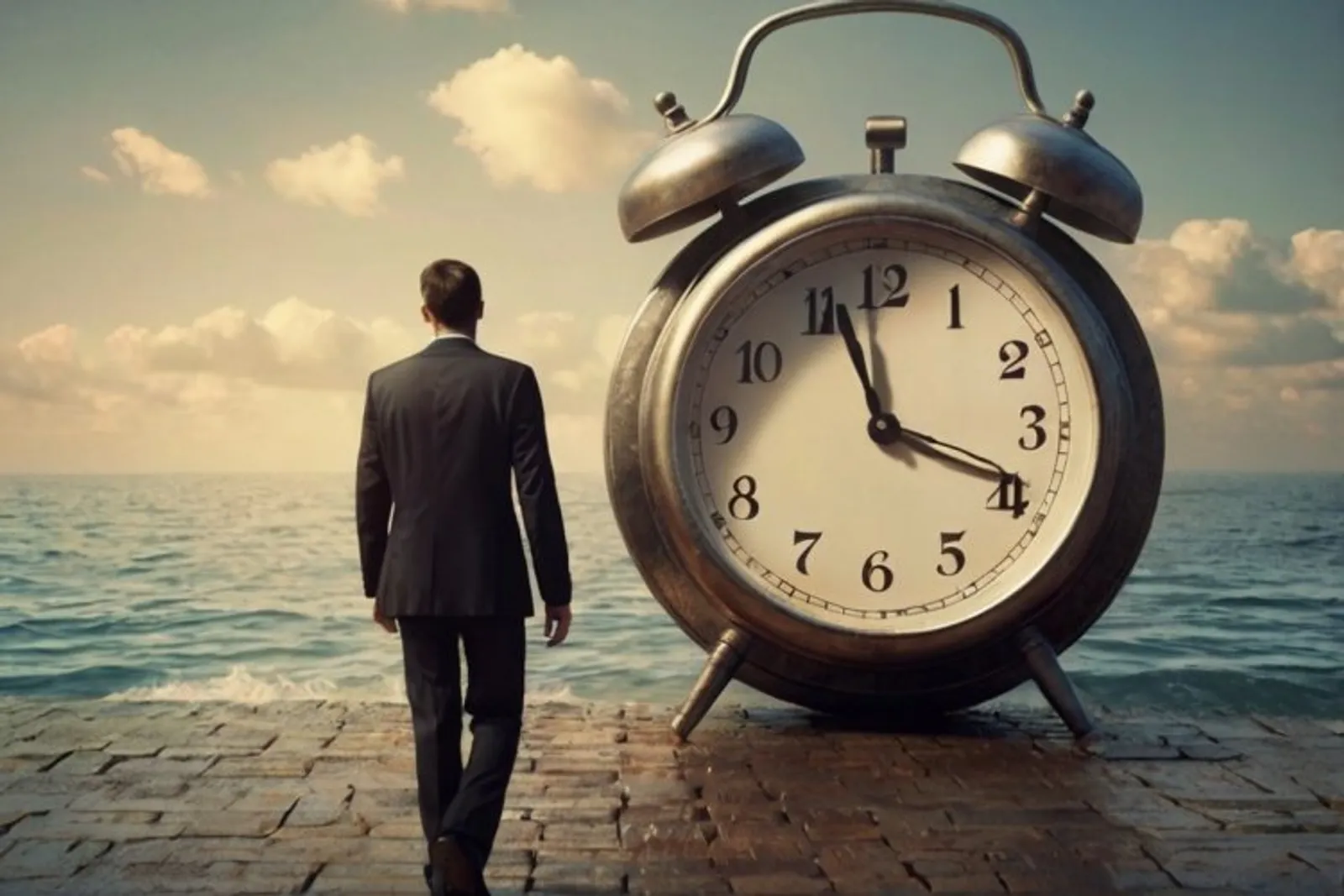 5 Sai lầm khiến bạn luôn cảm thấy "không có đủ thời gian"