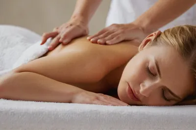 Phương pháp massage thư giãn giúp giảm căng thẳng