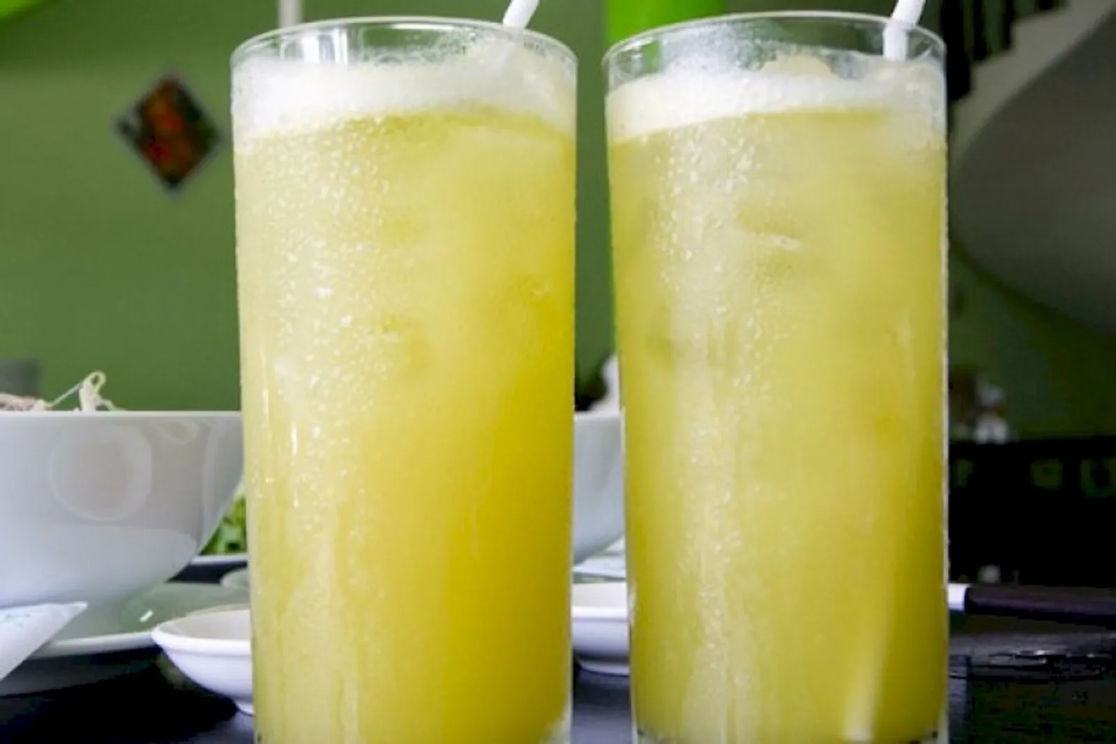 Phòng và chữa bệnh nhờ nước mía