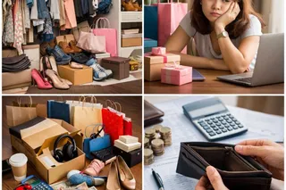 Tại sao chúng ta lại chi quá nhiều tiền cho những thứ không bao giờ dùng?