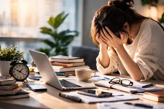 Lối sống hiện đại đang tạo ra kiểu " bệnh không tên "