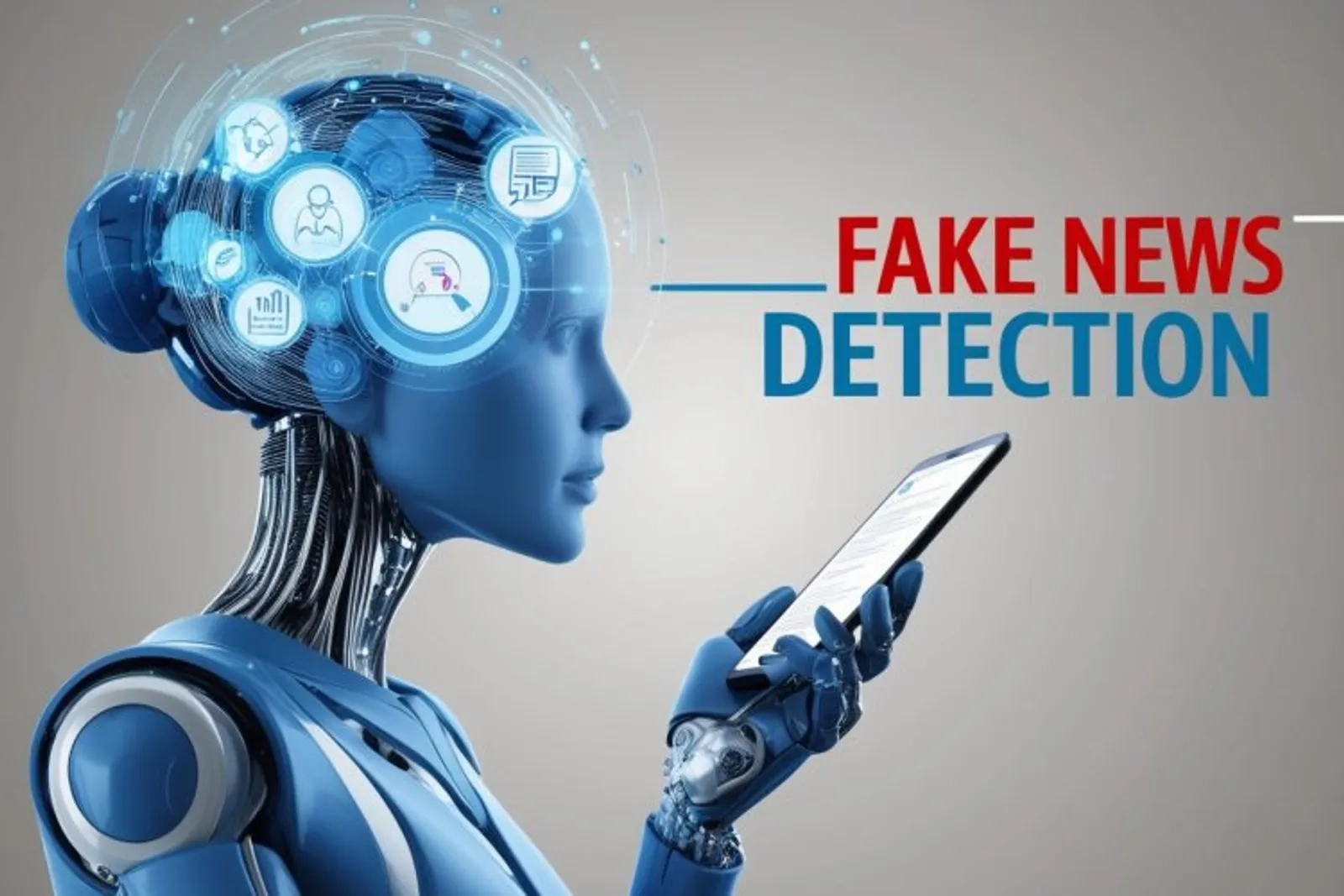 Những điều ít ai biết về khả năng phát hiện tin giả và kiểm chứng thông tin của AI
