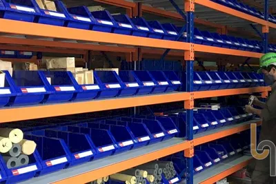 Lợi ích tuyệt vời của kệ chứa phụ tùng